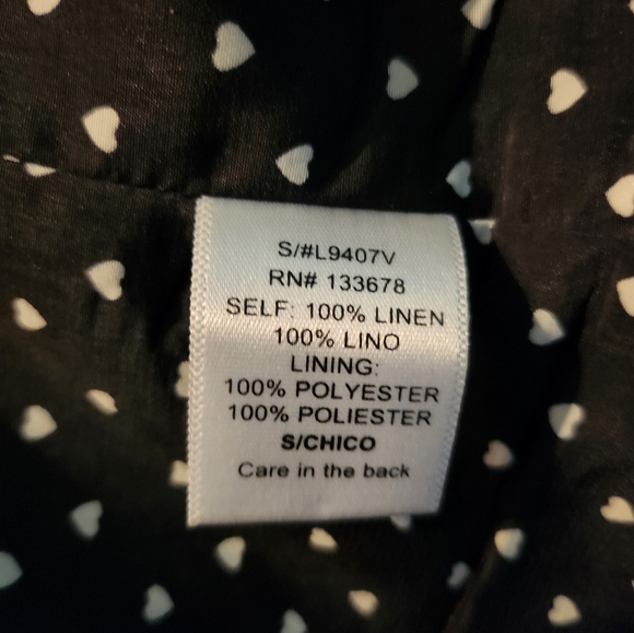 Green Y2k casual vest - Picture 4 of 5